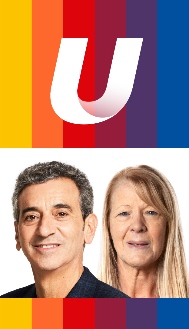 Logo Unidas
